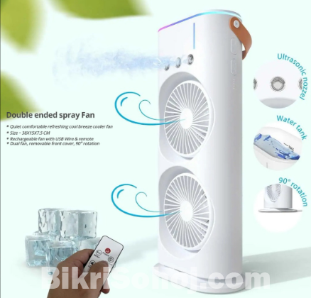 প্রিমিয়াম রিচার্জেবল ইলেকট্রিক ফ্যান